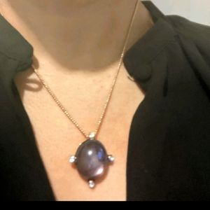 Yanbal Tangerin Collection Necklace